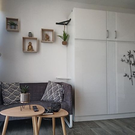 cosy STUDIO 4 personnes, proche mer et commerce 0 chambre Le Grau-du-Roi Extérieur photo