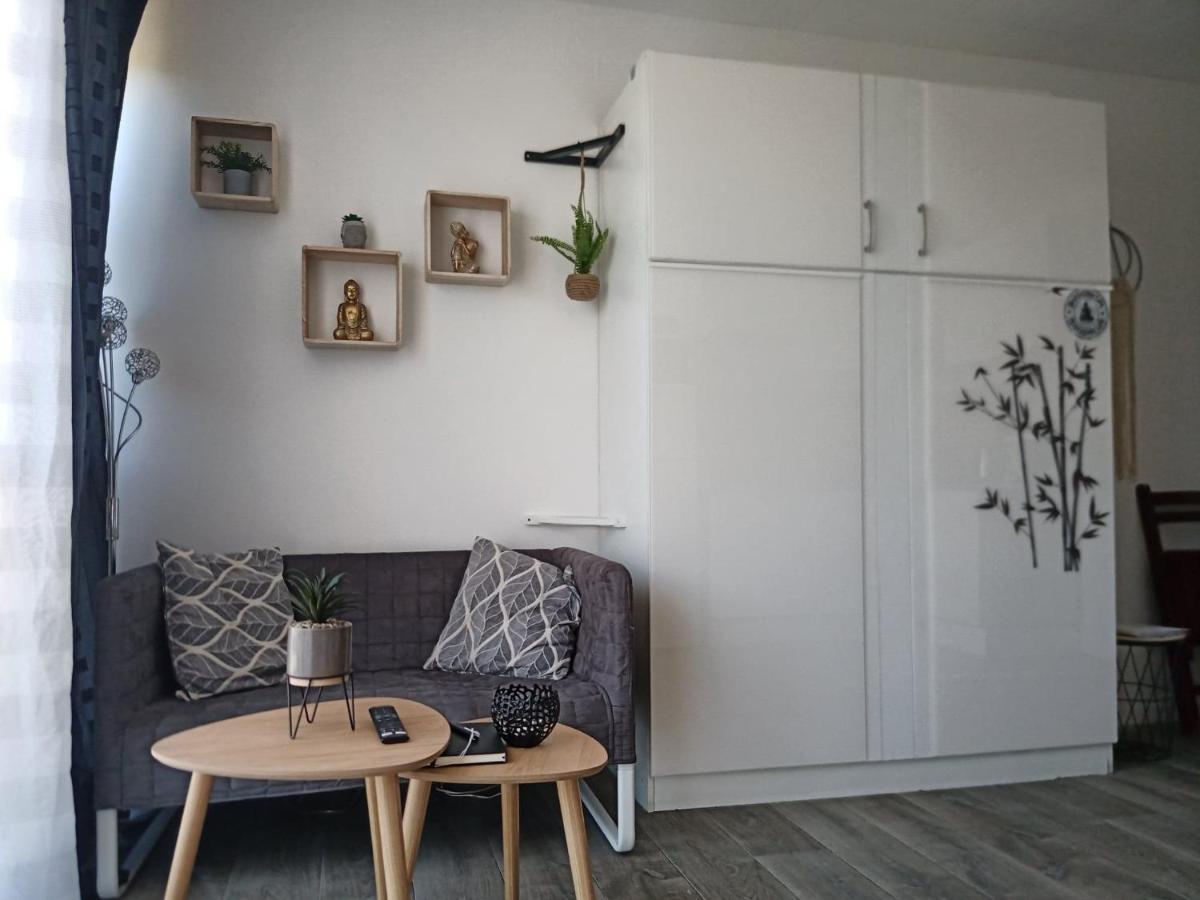 cosy STUDIO 4 personnes, proche mer et commerce 0 chambre Le Grau-du-Roi Extérieur photo